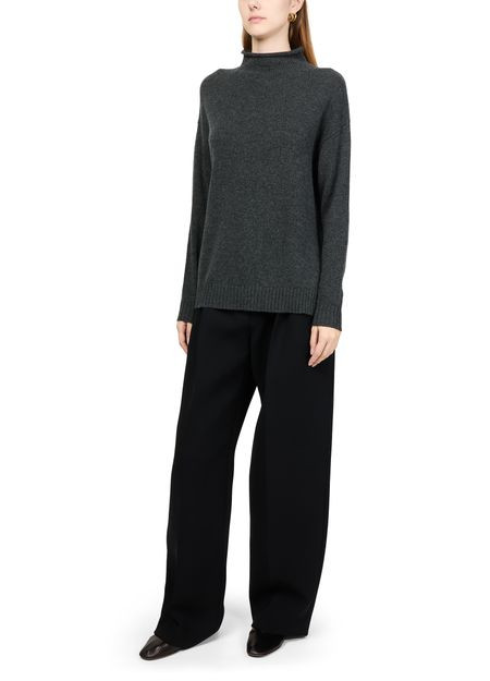 Sweater with large high neck - BOMPARD | 24S (APAC/EU)