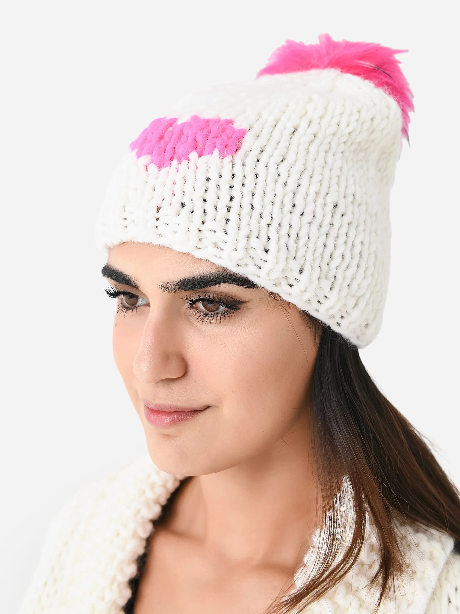 GOGO Women's Heart Toque | Saint Bernard