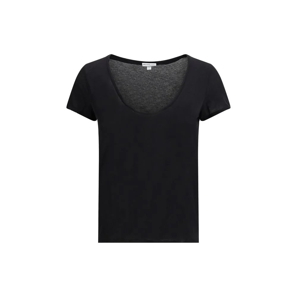 James Perse Semi-clearWomen's T-Shirt | Shop Simon