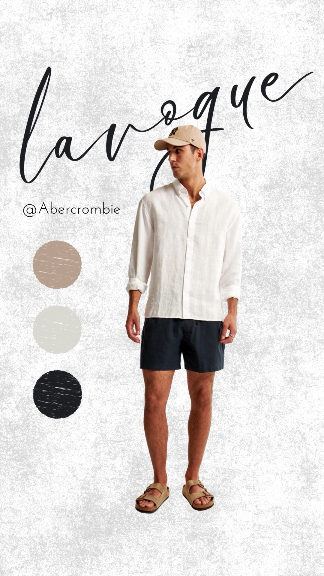 Get a discount with myA&F accountt

#LTKU #LTKmens #LTKstyletip