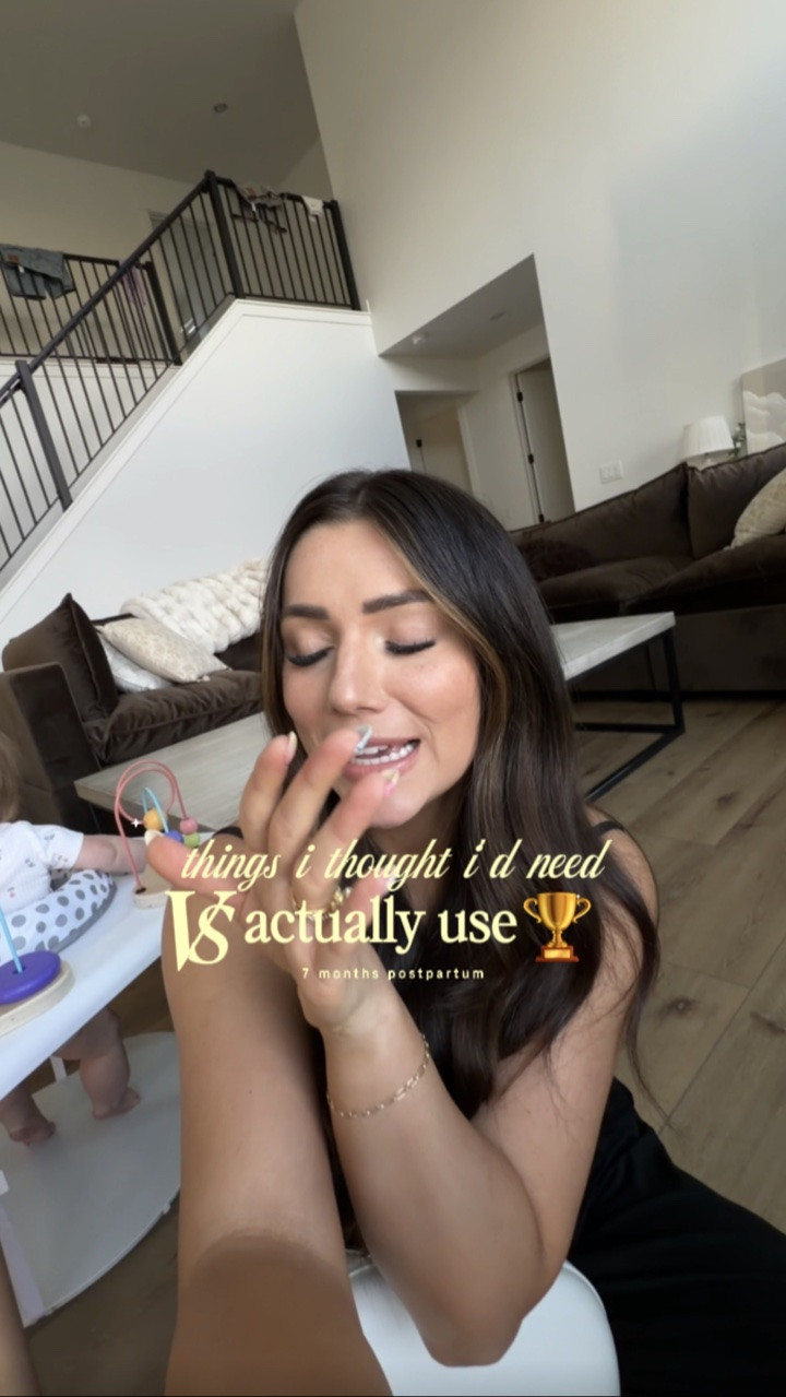 new series?👀 products i’d buy again after being 6+ months postpartum🤌🏼 loved this so much that i wanna gift one to one of you mamas! comment below and i’ll pick a mom or soon-to-be mama to personally send it to!💞 if you’re wanting the link, comment “mama”

#momcozym5smart #momcozym5 #momcozym5app #momcozy #momcozybreastpump