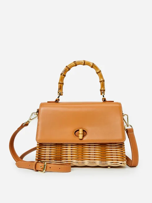 Irene Wicker Crossbody | J.McLaughlin