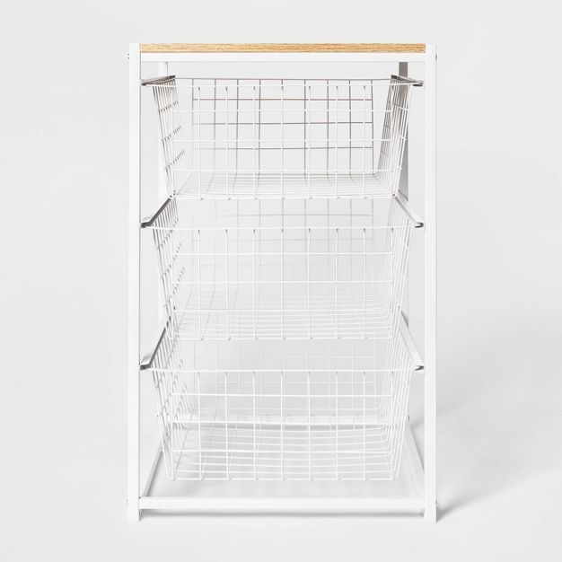 3 Drawer Organizer - Brightroom™ | Target