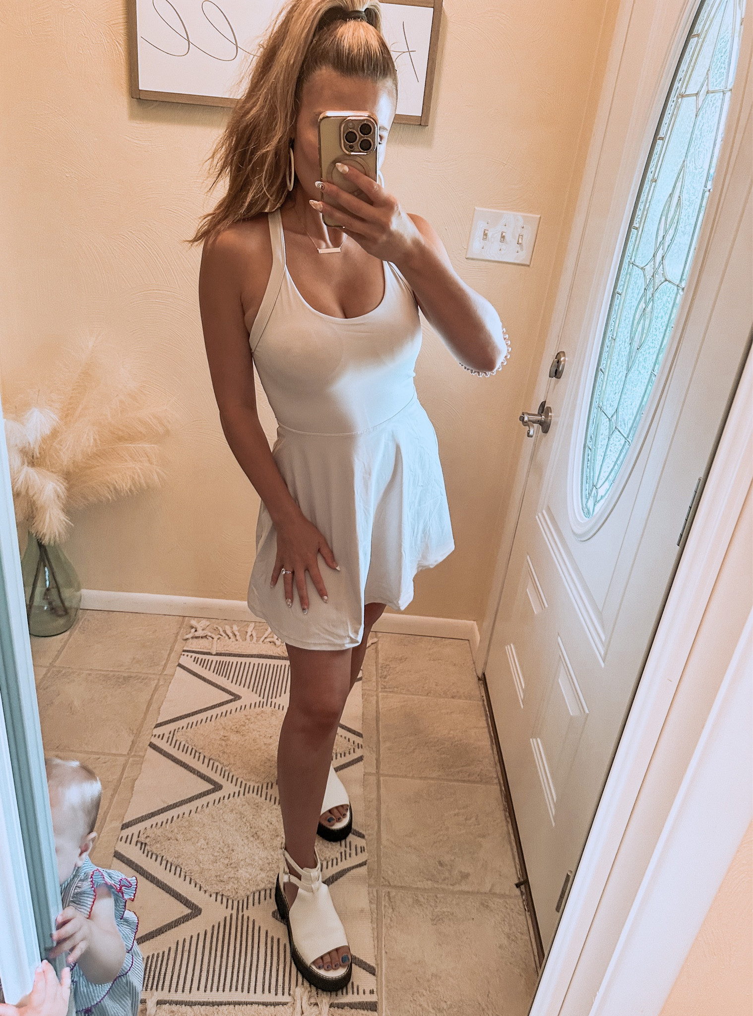 Tennis dress. Amazon must haves. Athletic fit. Summer must have. 

#LTKcurves #LTKFitness #LTKxPrimeDay