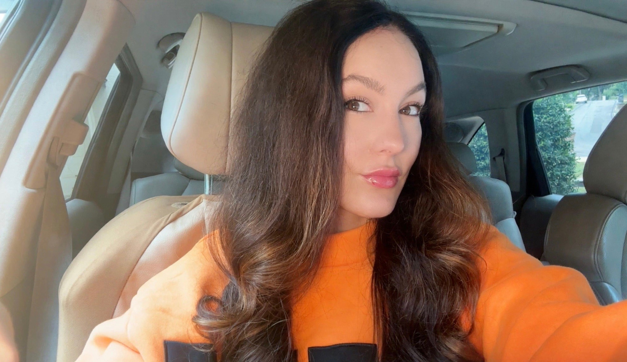 my updated makeup look
GRWM
no makeup makeup

#LTKBeauty