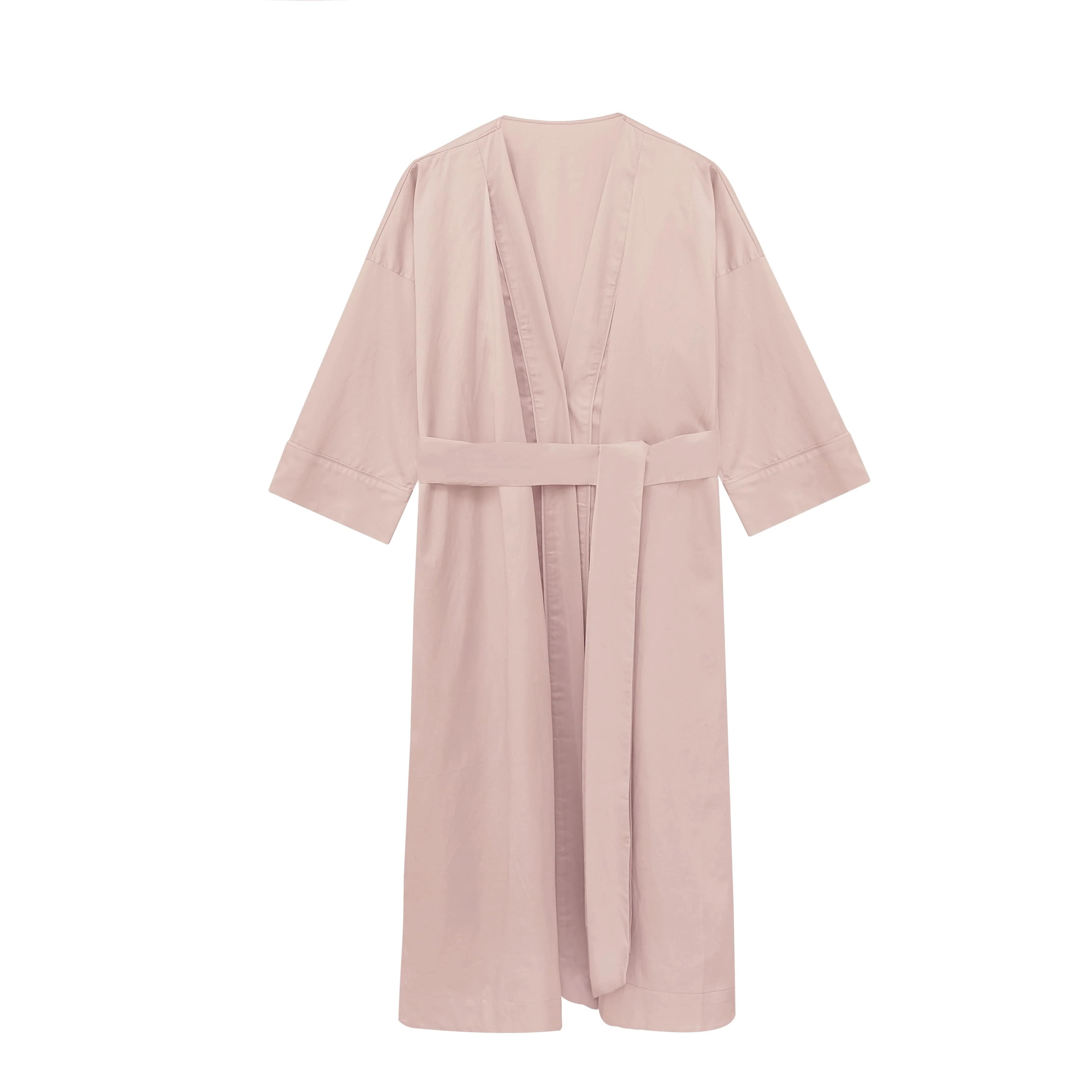 Lyocell Long Pajama Robe | NEIWAI