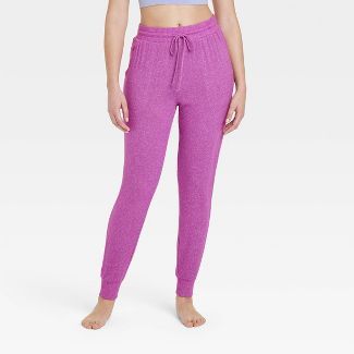 Women's Perfectly Cozy Lounge Jogger Pants - Stars Above™ | Target