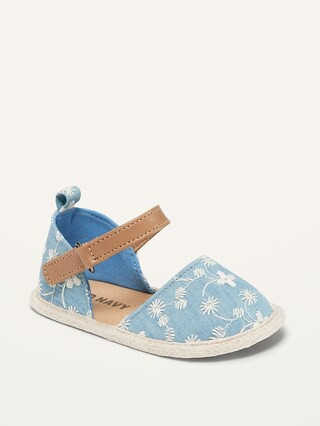 Ankle-Strap Espadrilles for Baby | Old Navy (US)