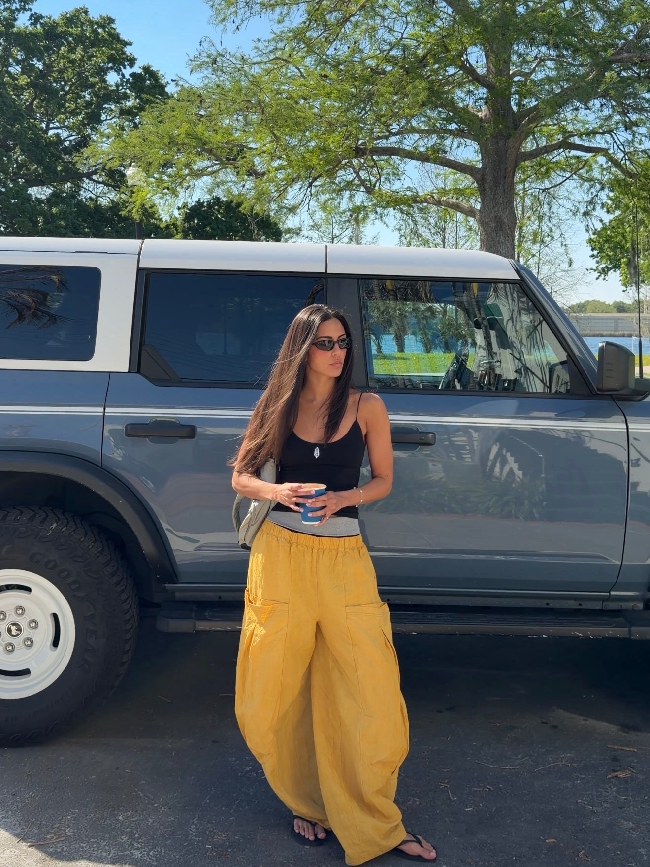 the most perfect transition pieces to throw over any workout set :) i’m wearing a small in tank top & small in pants 

#LTKootd #LTKgrwm #LTKfitnessgoals