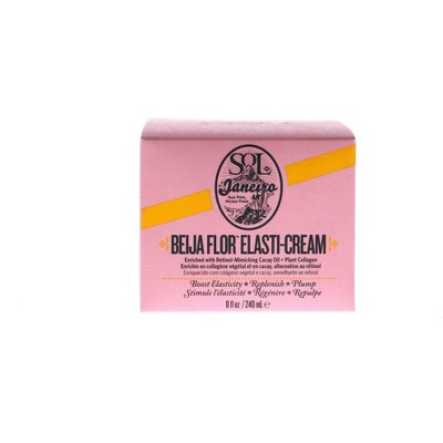 Sol de Janeiro Beija Flor Elasti-Cream, Firming & Moisturizing Body Cream for Smooth, Glowing Skin, 8.1 oz | Target