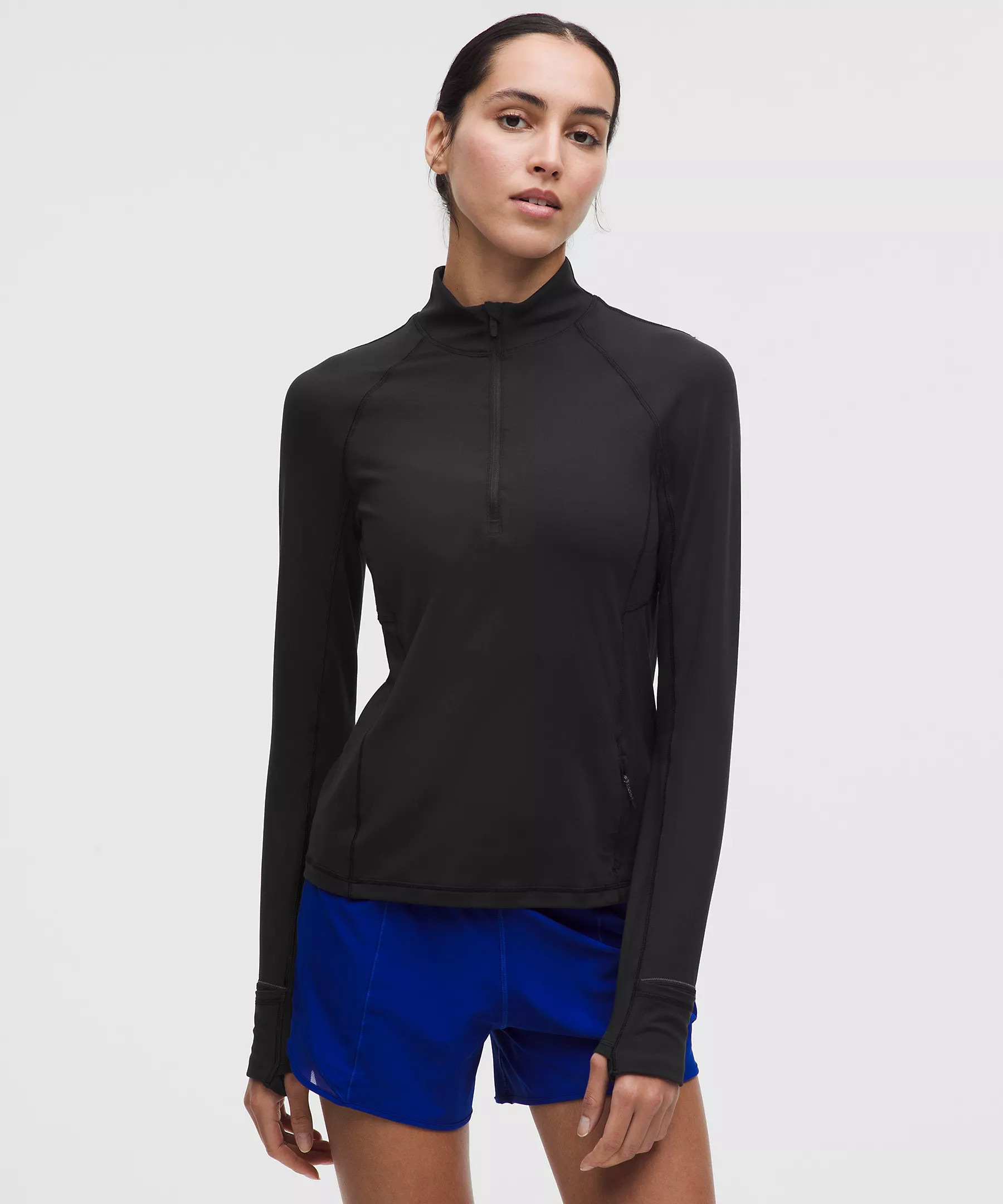 It's Rulu Classic-Fit Half Zip | Lululemon (US)