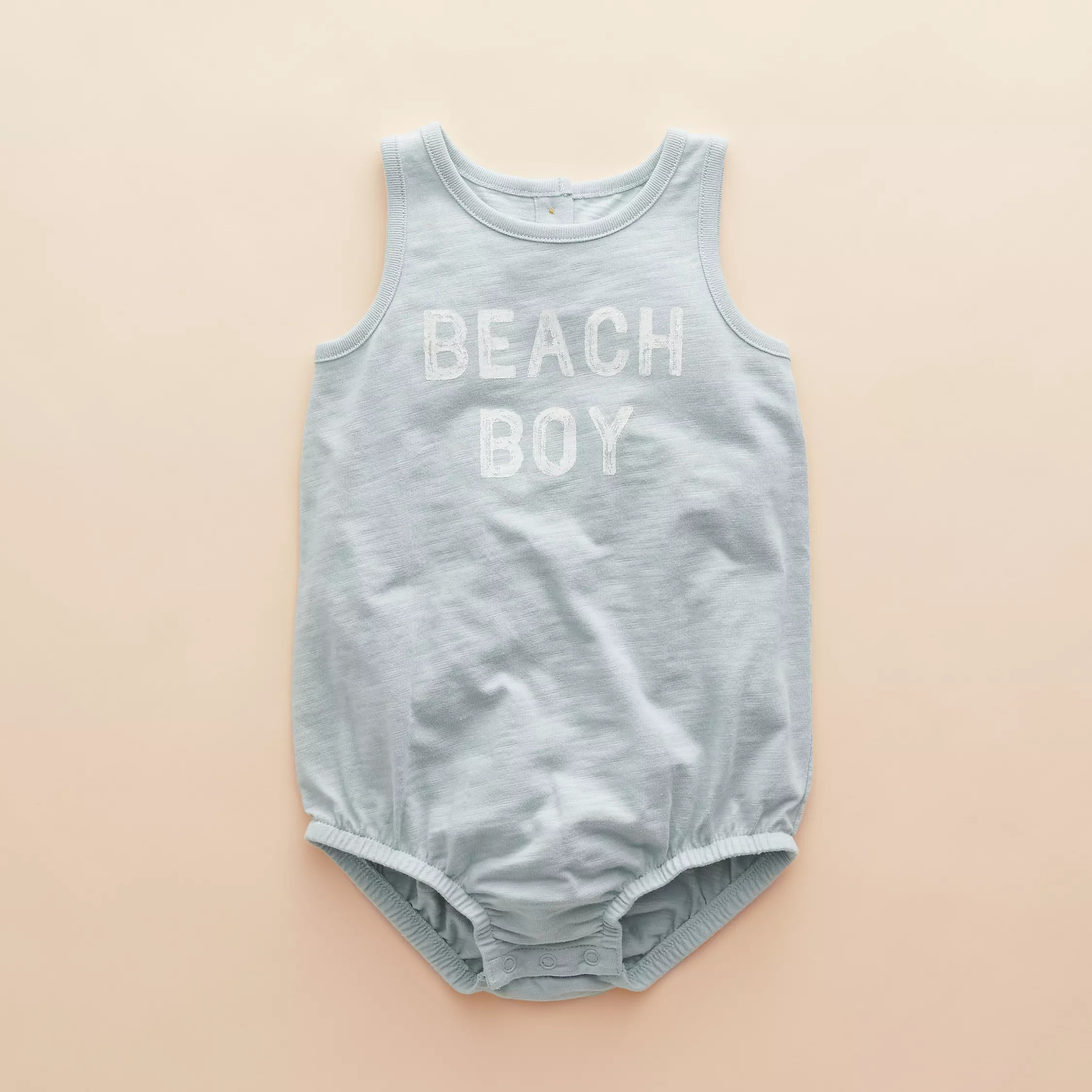 Baby Little Co. by Lauren Conrad Organic Tank Bubble Romper | Kohl's