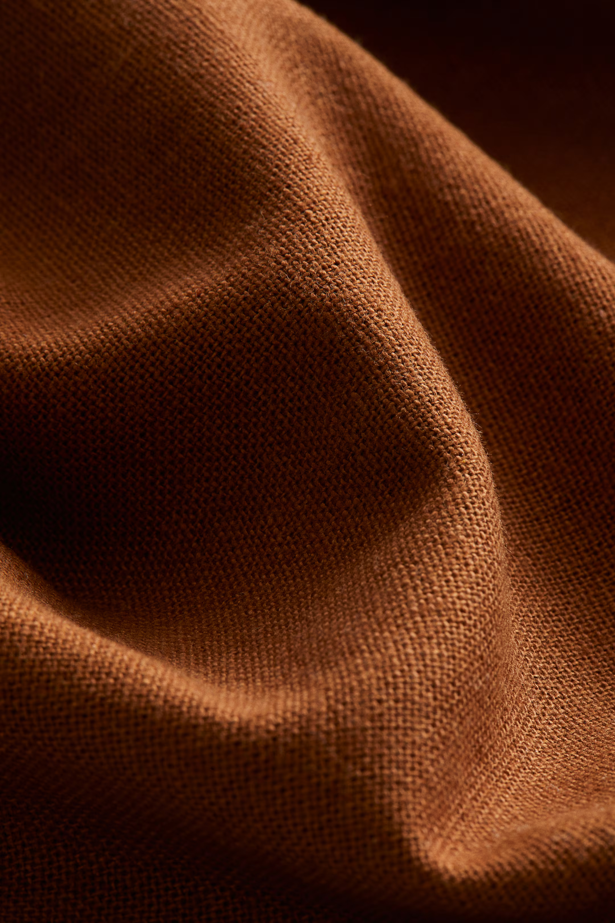 Linen-blend cushion cover | H&M (UK, MY, IN, SG, PH, TW, HK)