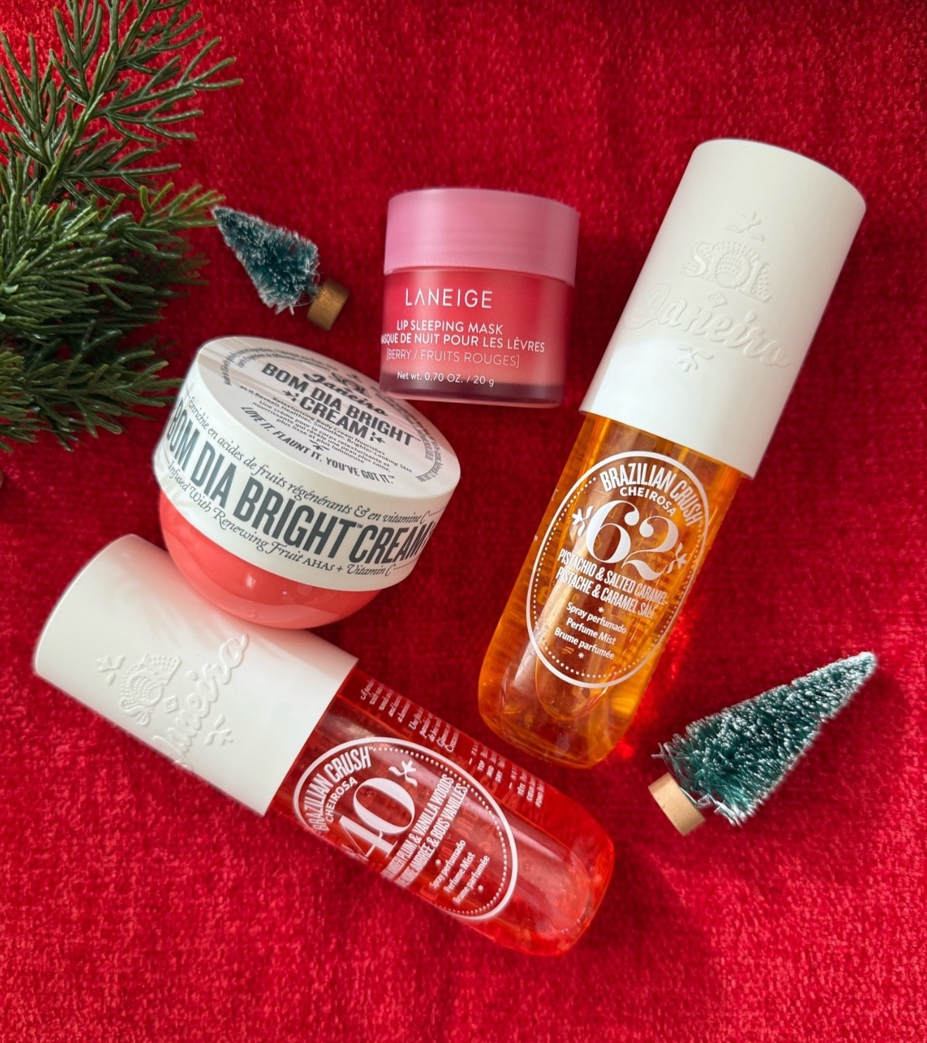 Great gift ideas for teen girls. They love Sol de Janeiro beauty products. 





Gift guide for her, gifts for her, gifts for girls, gifts for teen girls, beauty gifts, Sephora gifts, gifts for teenage girls,
Birthday gifts for girls, birthday gifts for teenage girls, gifts for girls, gift guide for women, girls’ gifts, sol de janeiro, Brazilian Crush Body Fragrance Mist, Sephora popular products, Sephora trends, Sephora beauty 

#LTKGiftGuide #LTKU #LTKHoliday #LTKFindsUnder50 #LTKBeauty #LTKCyberWeek