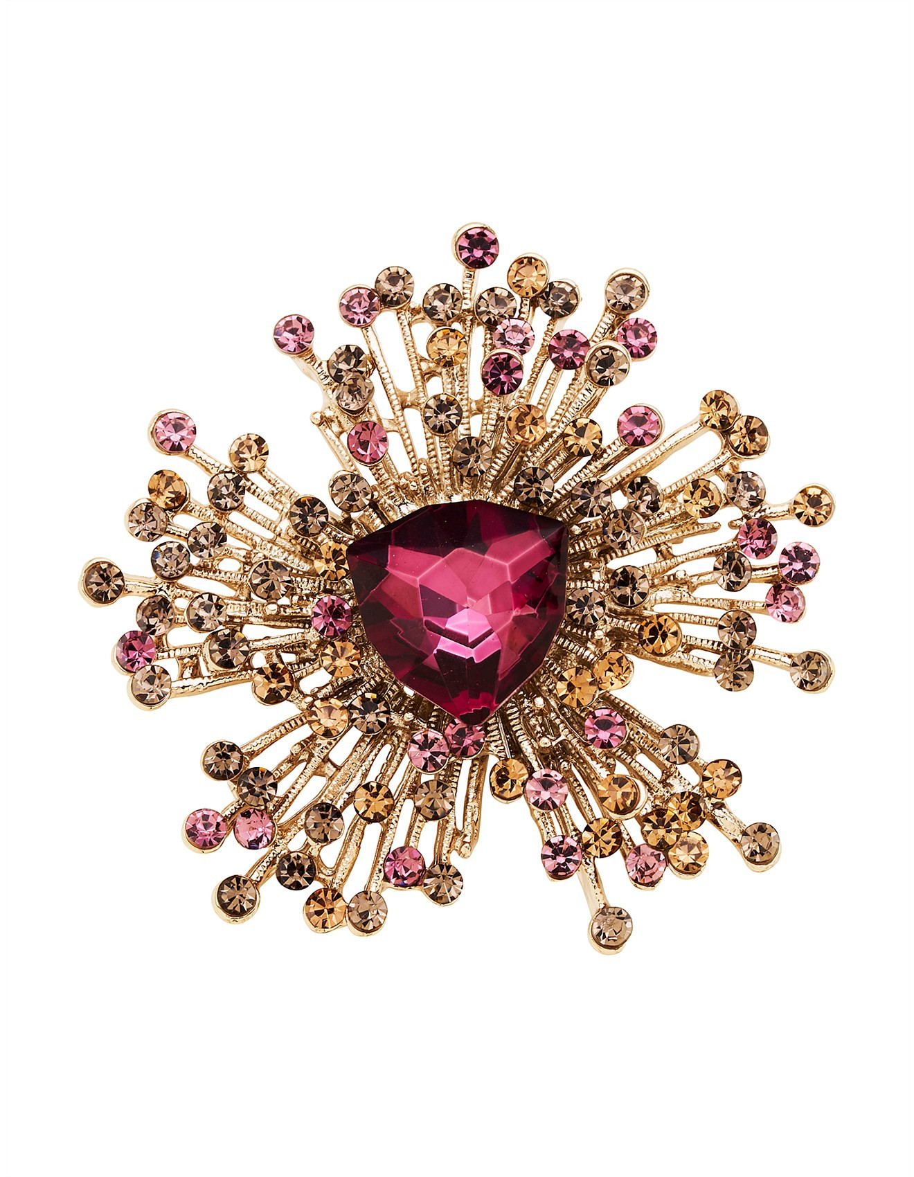 FIREWORKS BROOCH | David Jones (Australia & New Zealand)