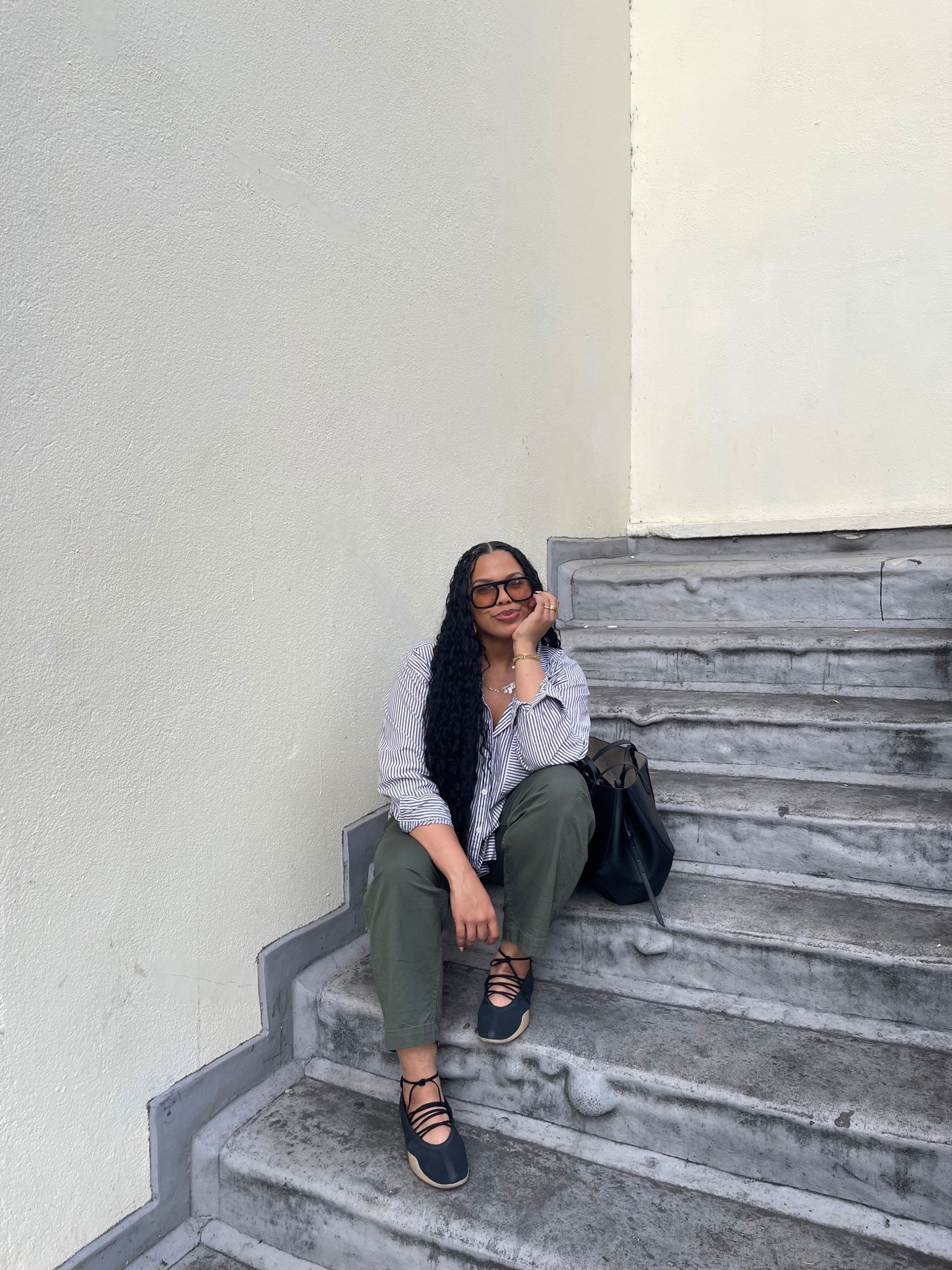 Comfy casual streetwear, but for travel! Oversized button up, with trousers and stylish adidas

#LTKSeasonal #LTKStyleTip #LTKMidsize