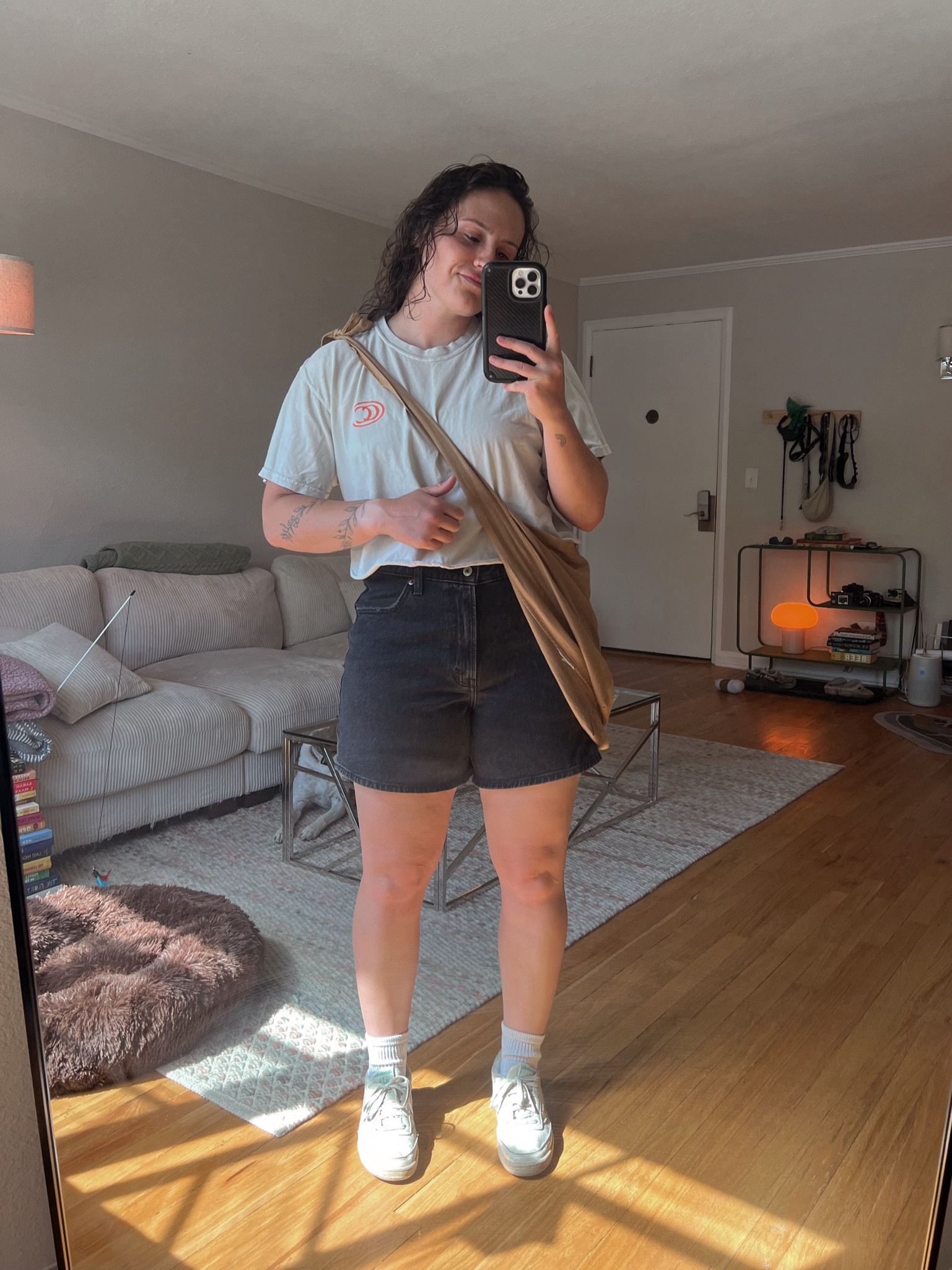 A&F shorts - I’m wearing a size 31 / 12

#LTKActive #LTKMidsize #LTKU