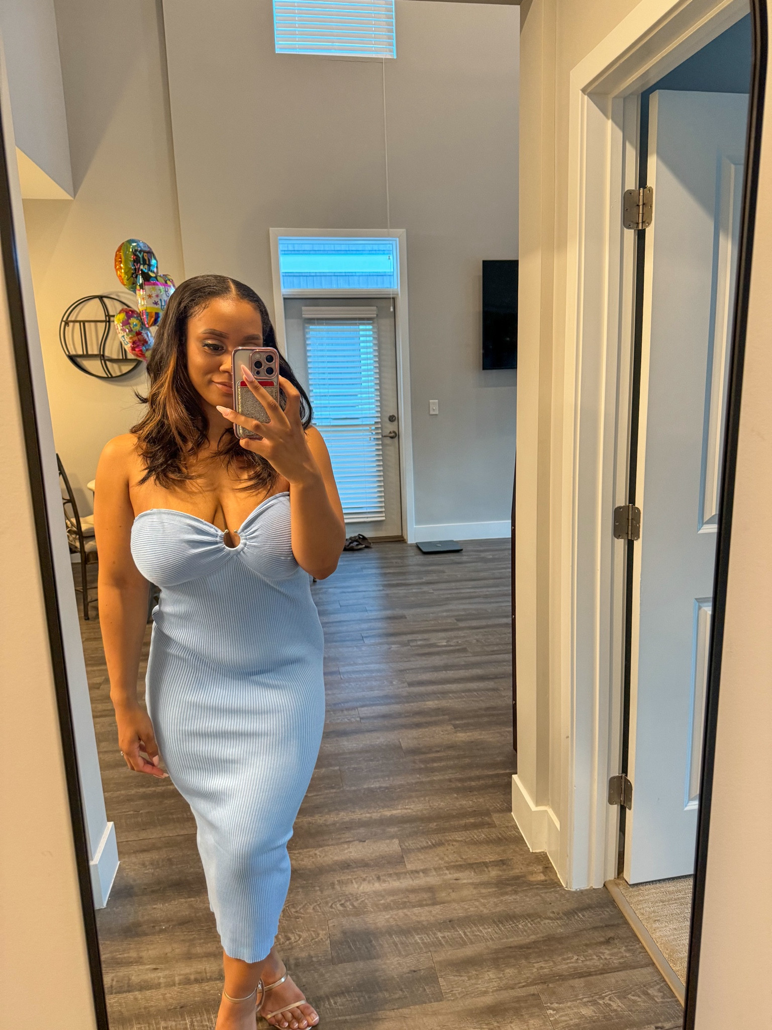 Decided to wear something light and fun for my birthday this year! 

#LTKStyleTip #LTKSeasonal