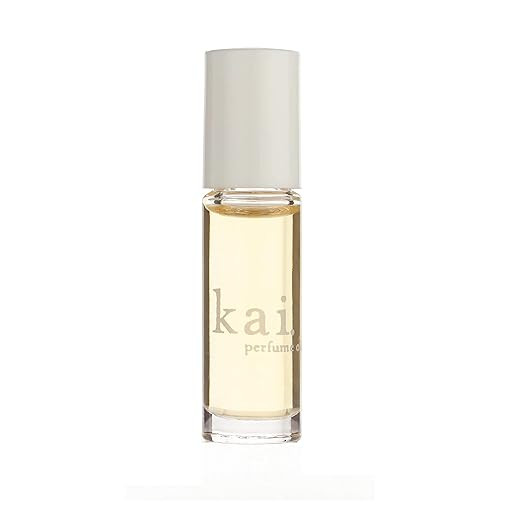 kai perfume oil - gardenia wrapped in white exotic flowers. eau de perfume roll-on oil, 1/8 oz., ... | Amazon (US)