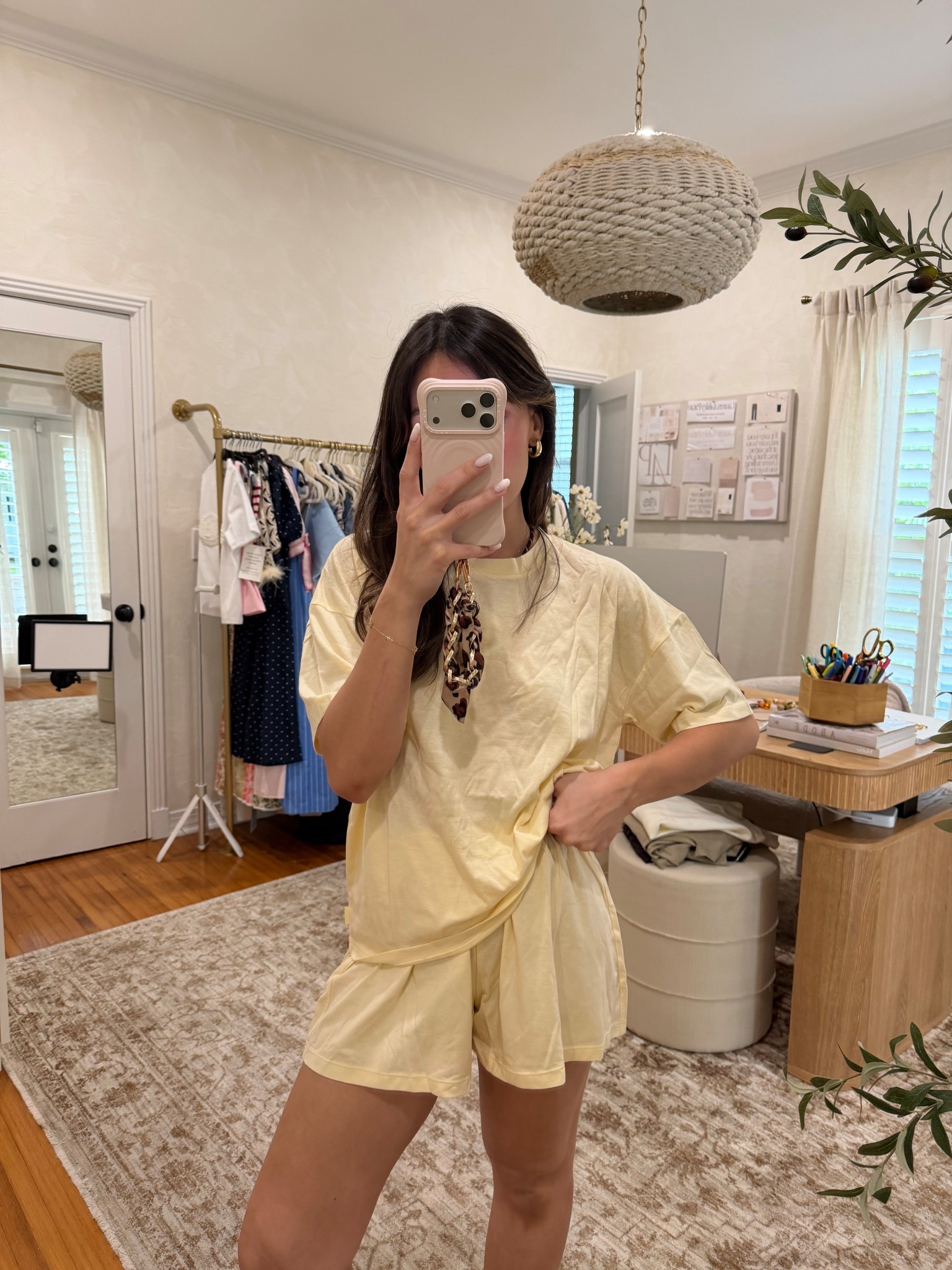 The softest thing ever! Wearing a small! 