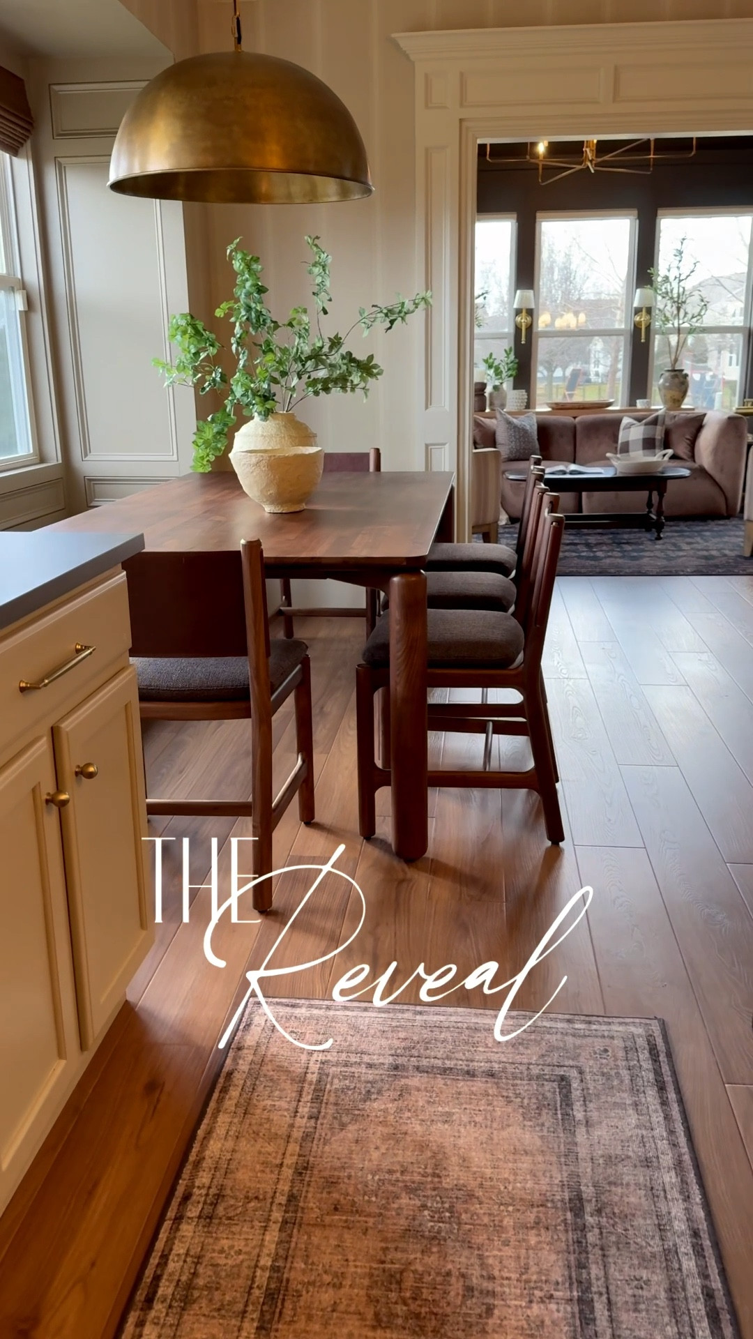 The most beautiful kitchen set up from @Denver Modern #mydenvermodern 

#LTKHome