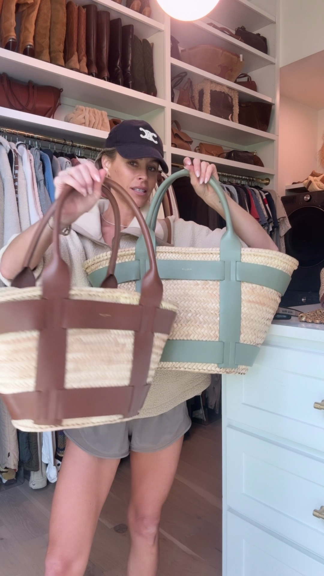 my go-to beach bag for all the things✨