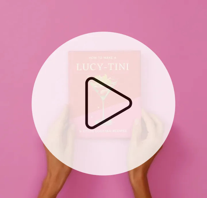 How to Make a Name-tini | Wonderbly