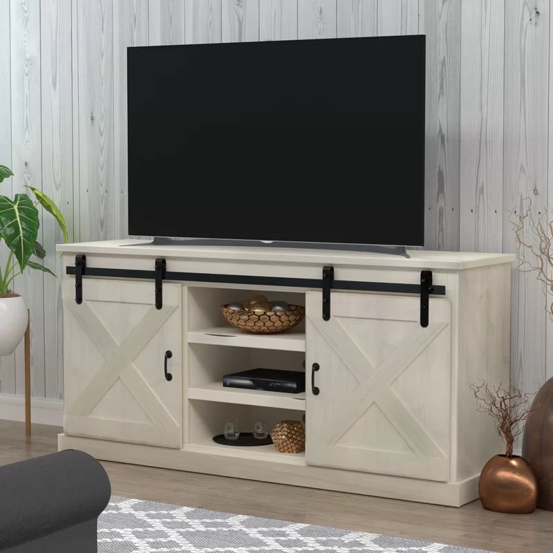 Clair TV Stand for TVs up to 75" | Wayfair North America