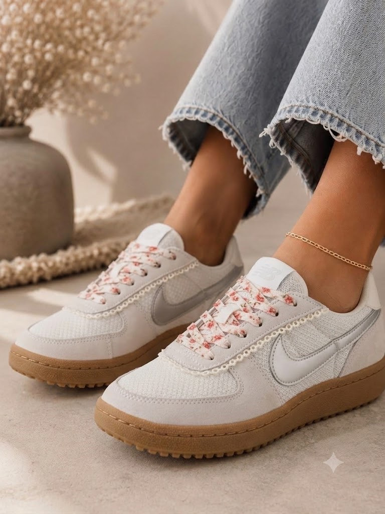 It is all in the details! From the lace edging on the shoes to the floral shoe laces! We are all about girly romance this fall! Best part, the shoes are under $70!

#LTKActive #LTKgrwm #LTKSaleAlert