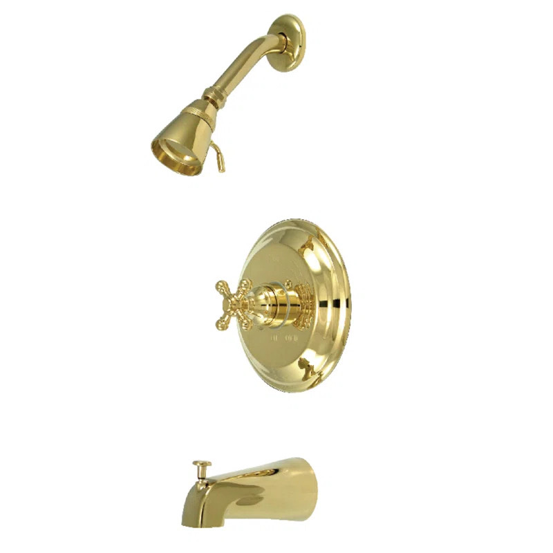 KB2632BX Metropolitan Tub and Shower Faucet with Rough-in Valve | Wayfair North America
