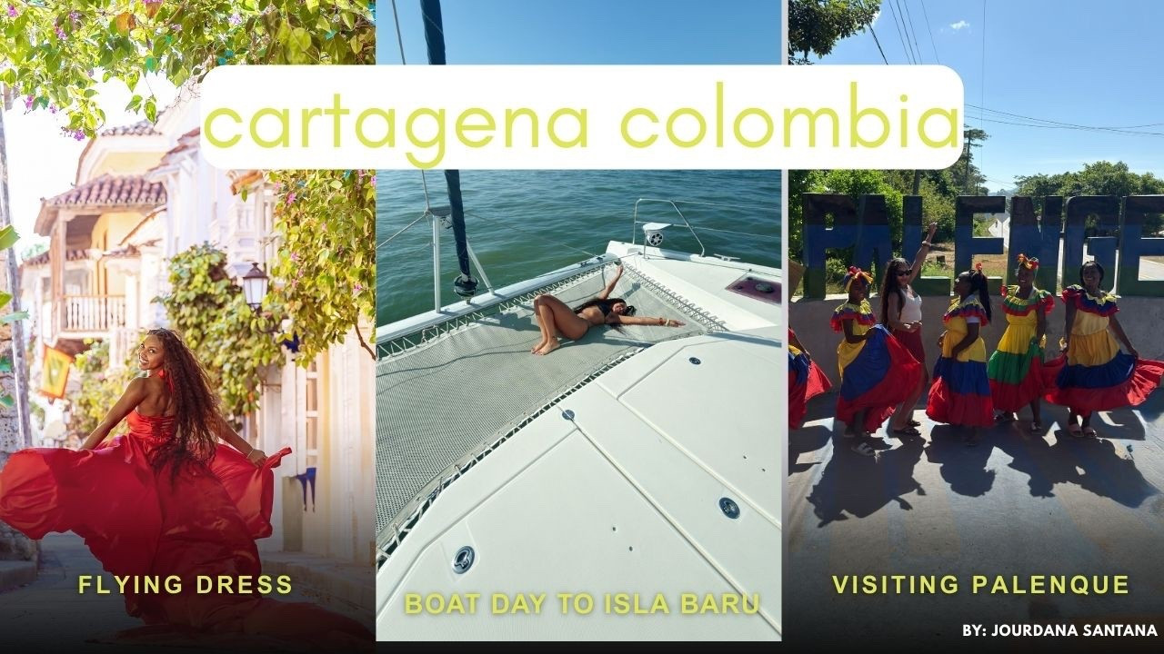 All the outfits I wore to Cartagena Colombia. Check out the new vlog!

#LTKTravel #LTKfitnessgoals #LTKActive