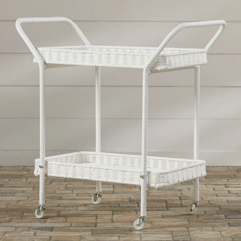Warba Bar Cart | Wayfair North America