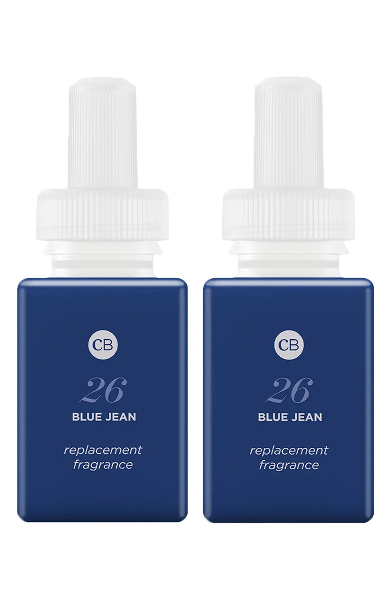 Pura X Capri Blue 2-Pack Diffuser Fragrance Refills, Size One Size - Blue | Nordstrom