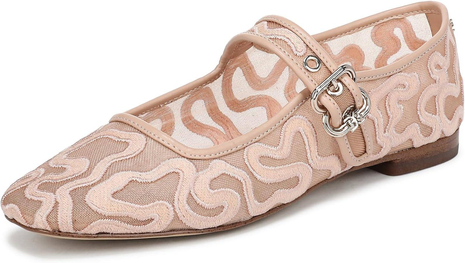 Sam Edelman Women's Michaela Mesh Flats | Amazon (US)