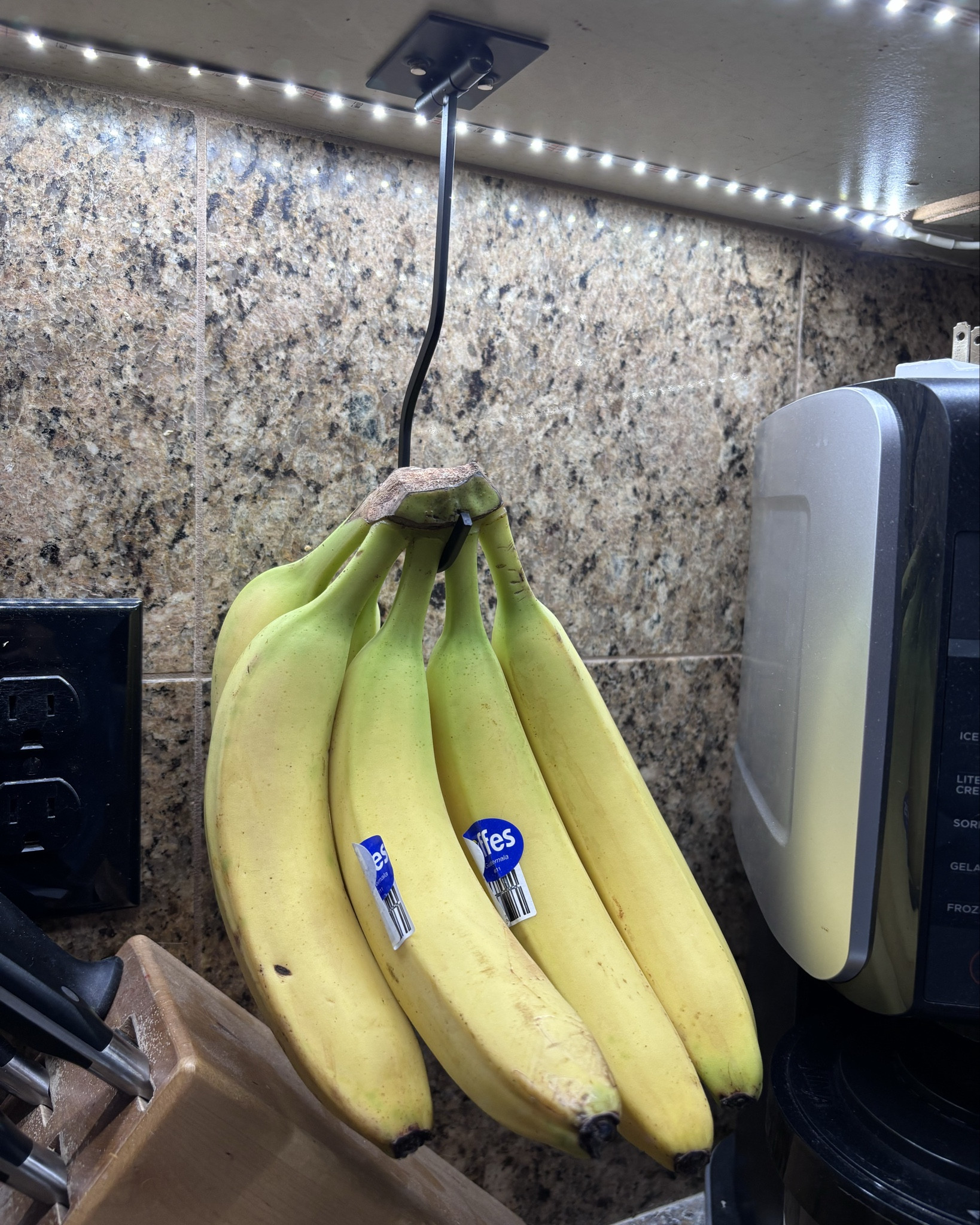 Love this hidden banana hook!!

#LTKHome #LTKSaleAlert #LTKFindsUnder50