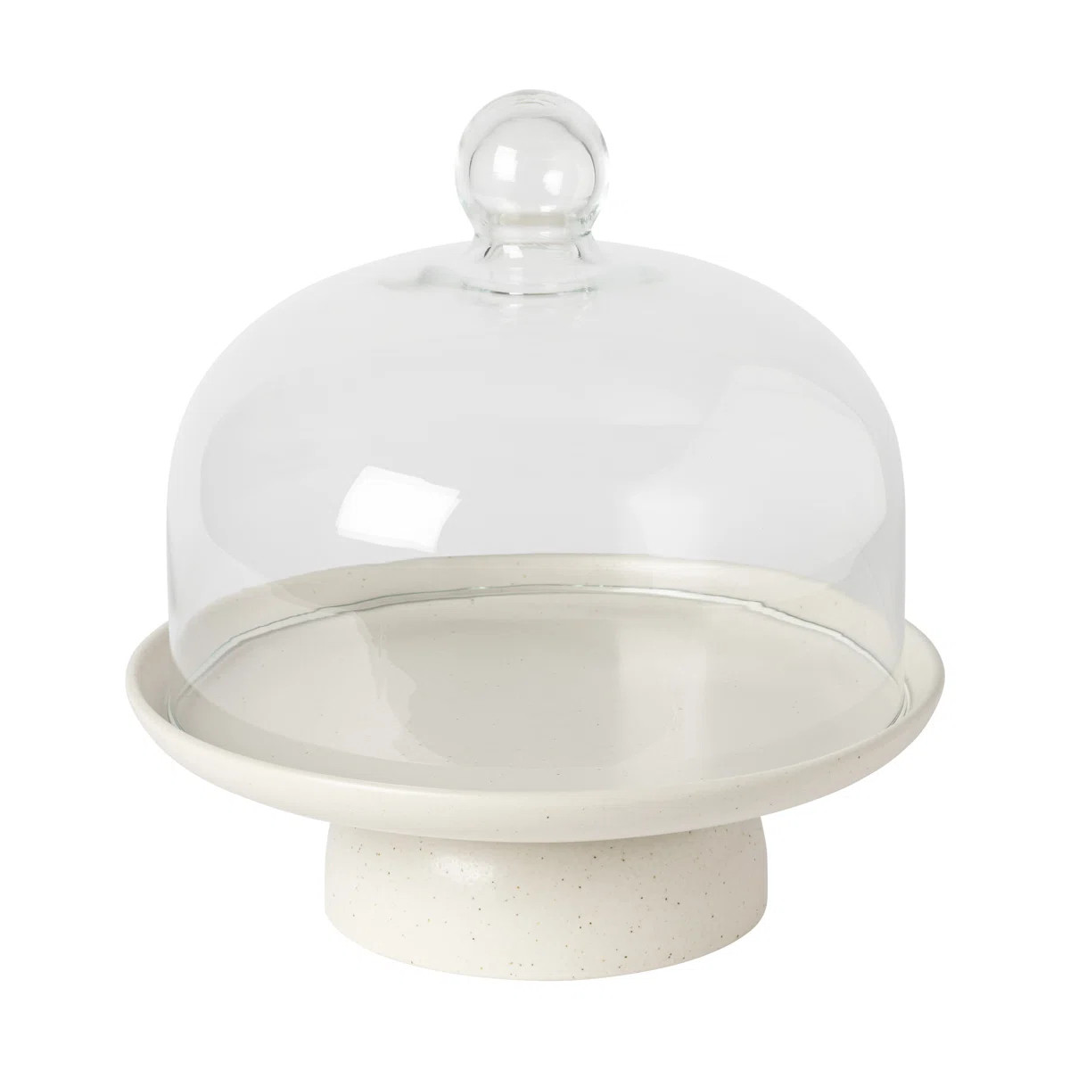 Casafina Pacifica Stoneware Cake Stand | Joss & Main