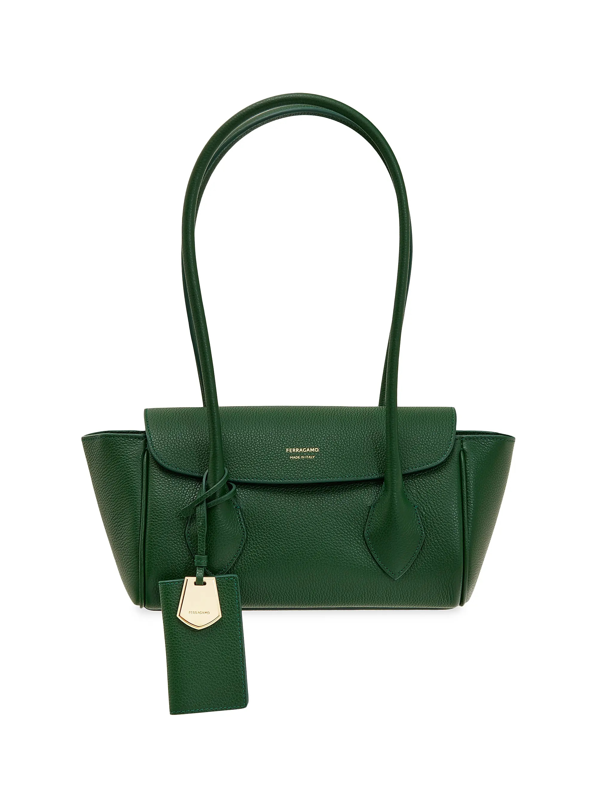 Leather Shoulder Bag | Saks Fifth Avenue