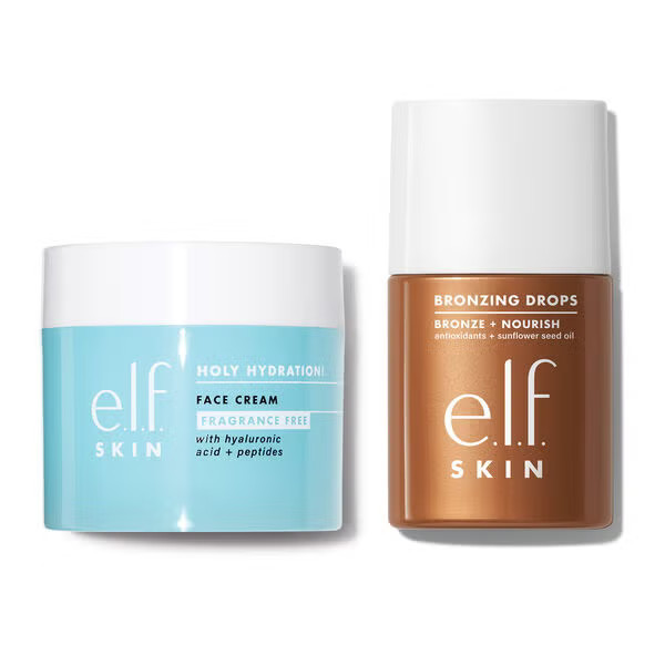 e.l.f. Cosmetics Bronzy BFFs Bundle - Vegan and Cruelty-Free Makeup | e.l.f. cosmetics (US)