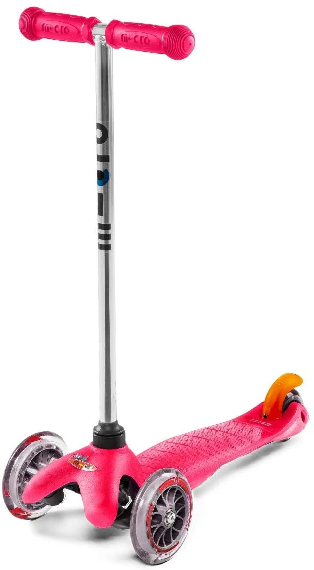 Micro Kickboard - Mini Original 3-Wheeled, Lean-to-Steer, Swiss-Designed Micro Scooter for Presch... | Walmart (US)