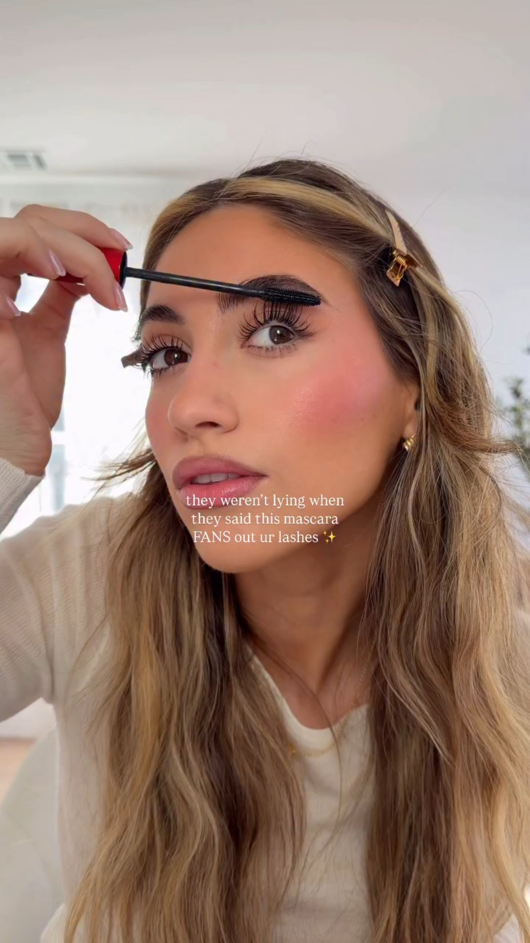 like WOW what did u put in this mascara @smashboxcosmetics 🖤🖤
-

#makeuptok #makeup #mascara #mascarareview #lashes

#LTKBeauty #LTKHoliday #LTKGiftGuide