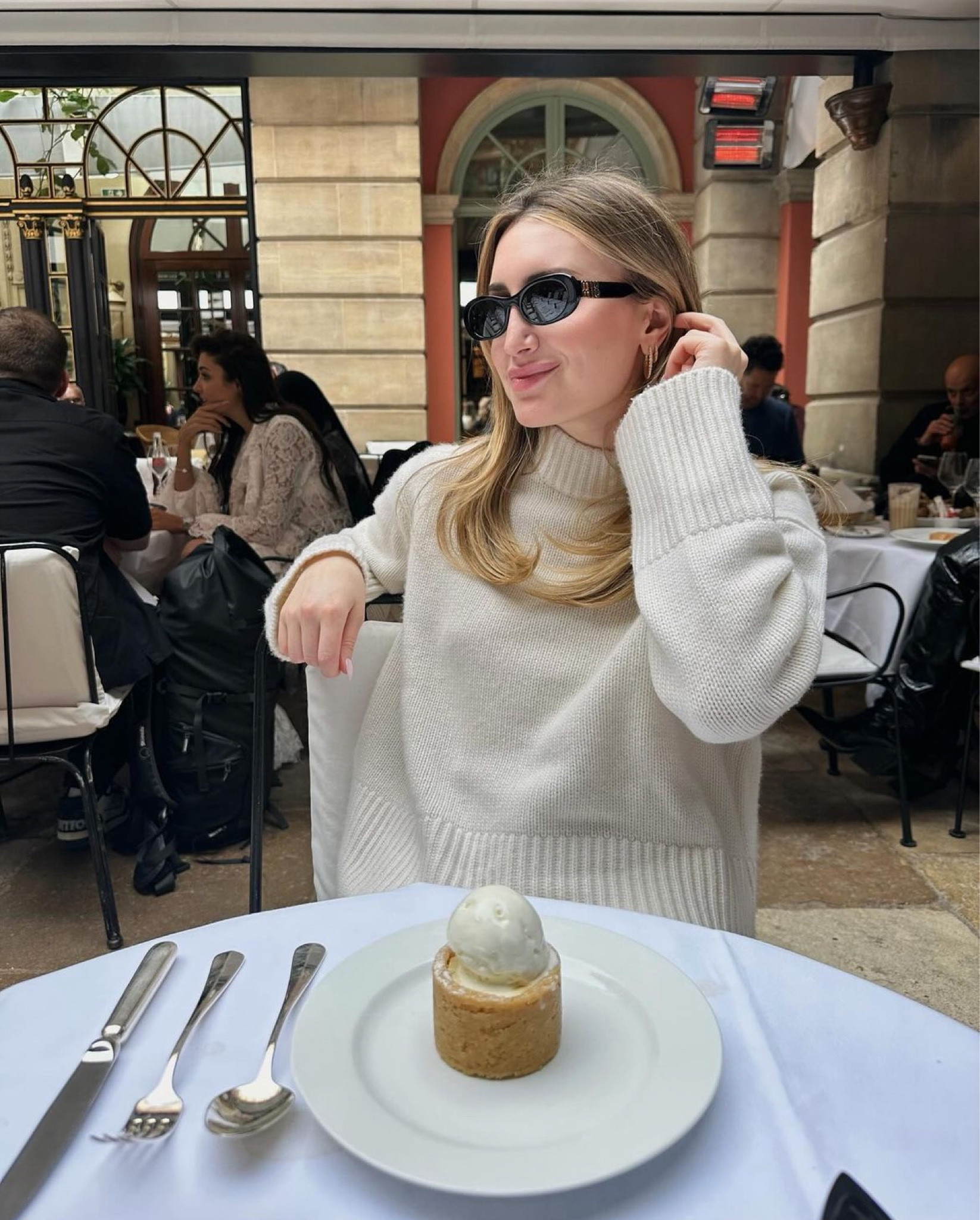 I love these Miu Miu sunnies! 

#LTKbeauty #LTKstyletip