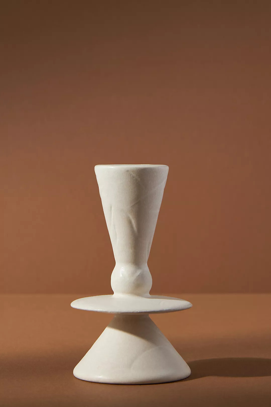 Ipanema Reactive Glazed Candle Holder | Anthropologie (US)