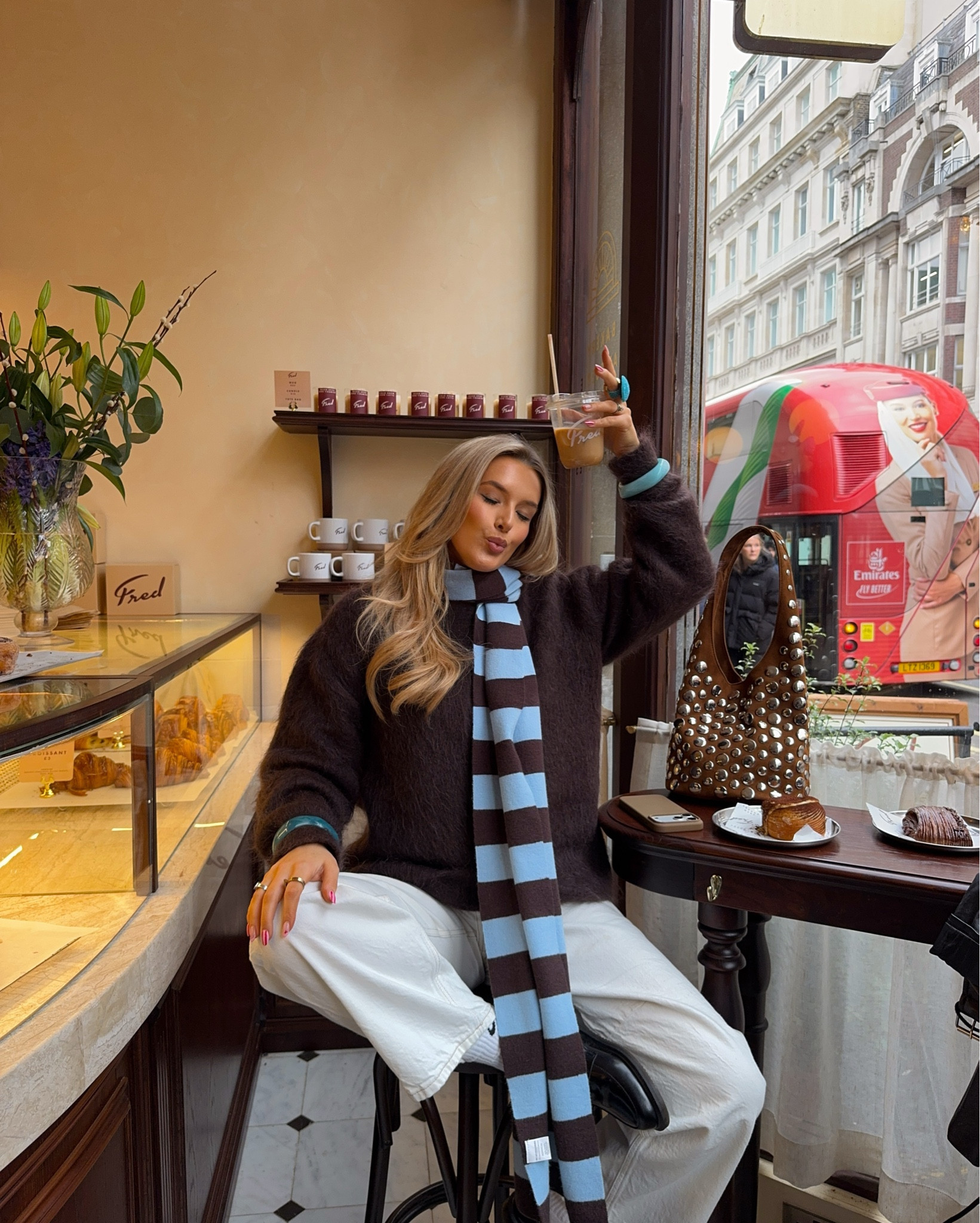 Coffee shop dates 

#LTKwinter #LTKuk #LTKspring