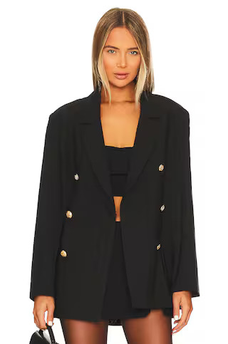 Odyssey Blazer
                    
                    Bardot | Revolve Clothing (Global)