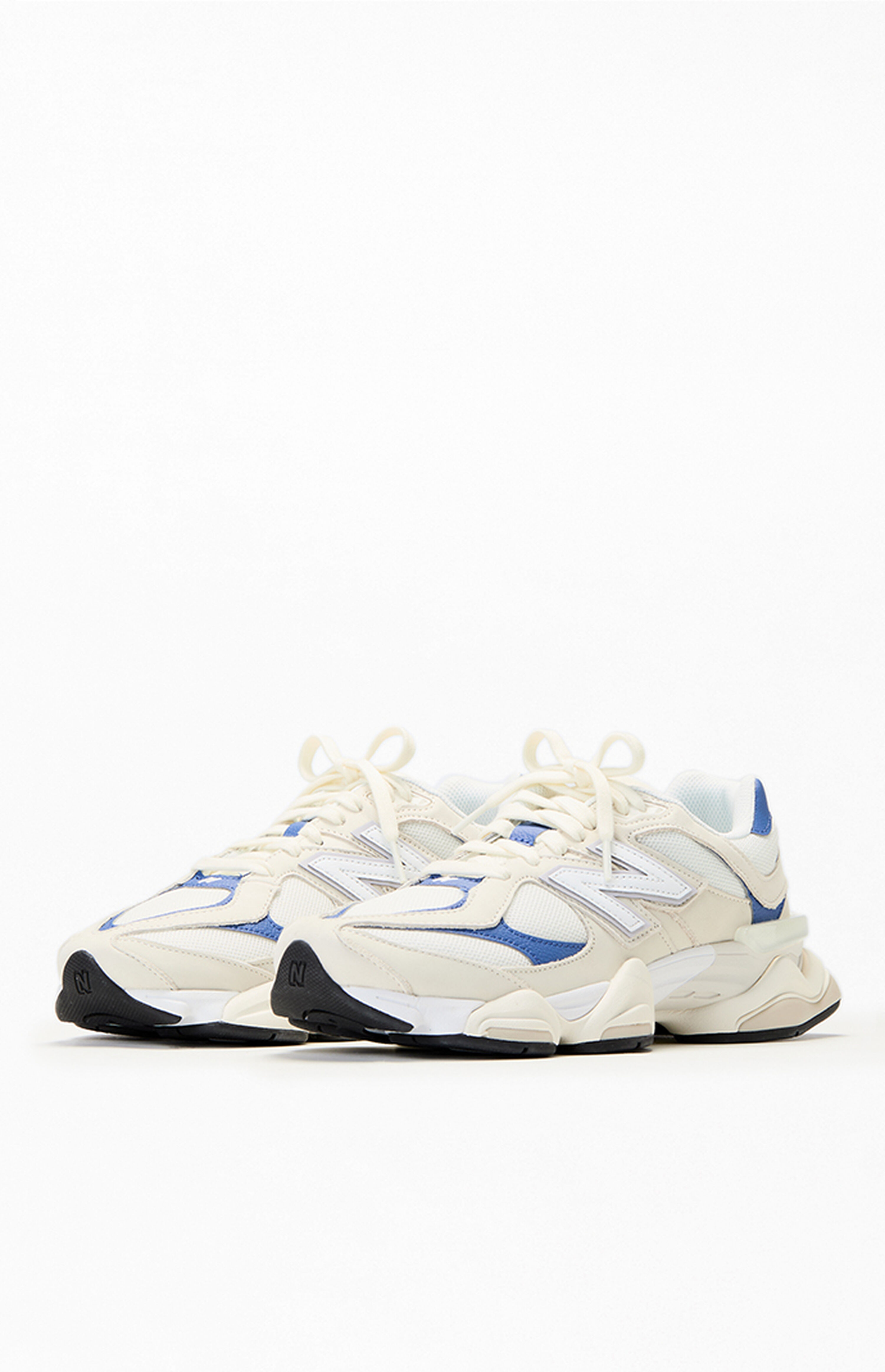 New Balance White 9060 Shoes | PacSun