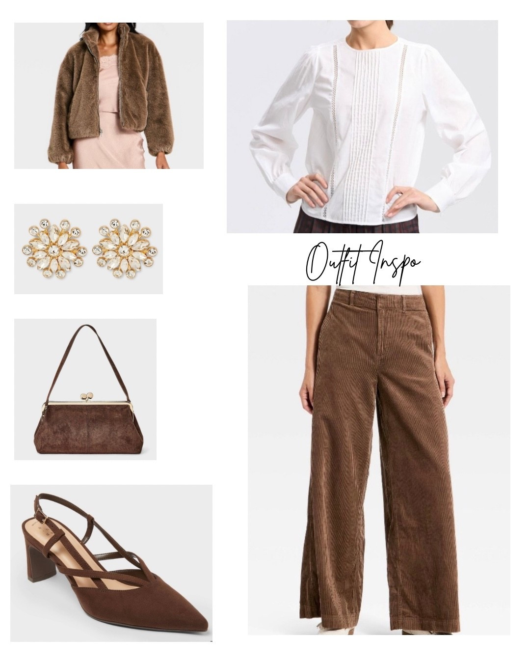 Holiday outfit inspo at Target!!


Target Style
Thanksgiving 

#LTKFindsUnder50 #LTKHoliday #LTKOver40