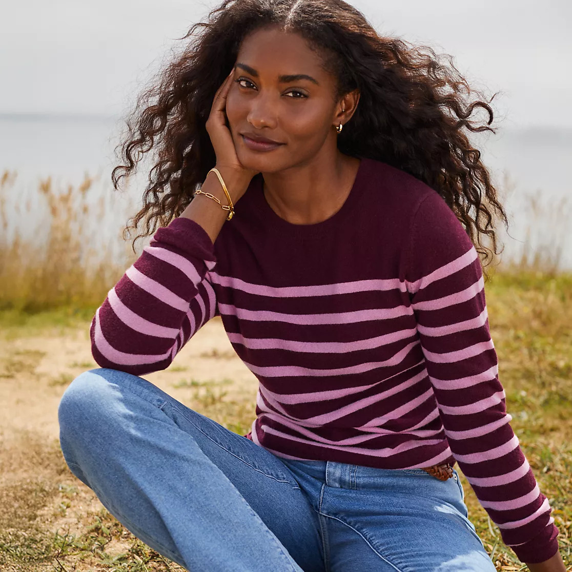 Cashmere Sweater | Lands' End (US)