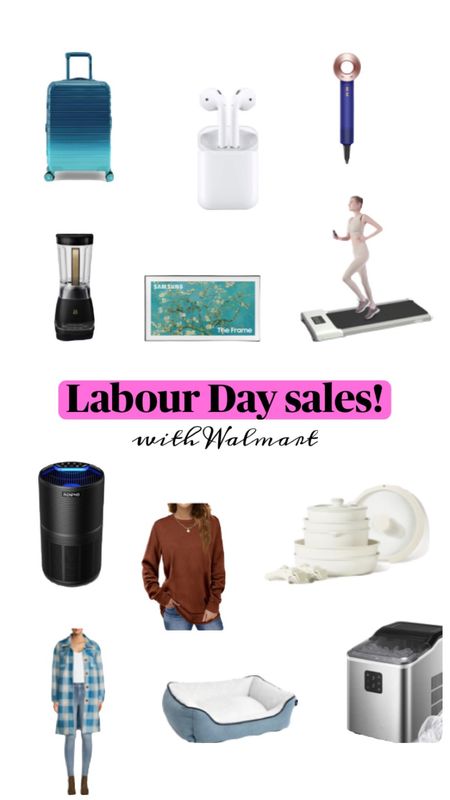 Walmart sales for Labour Day are 🔥🔥🔥 

#LTKSale #LTKU #LTKhome