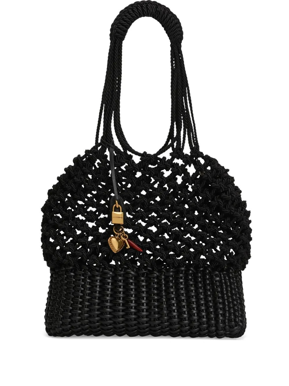Dolce & Gabbana Carla tote bag - Black | Farfetch Global