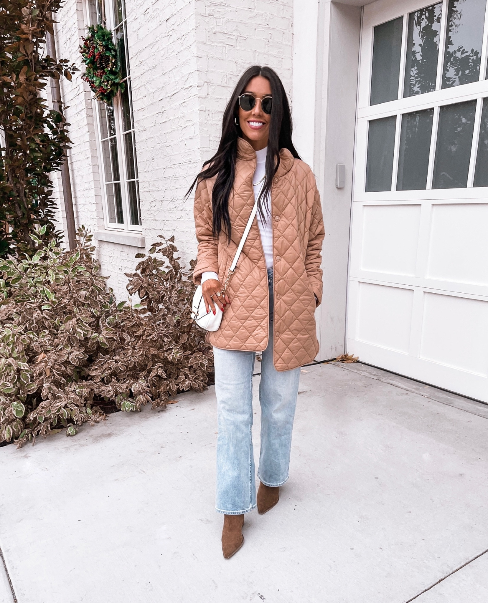 Walmart Gems! Found these cutest pieces from Walmart & i am so in love with each of them! They have the best styles right now you don’t want to miss! @walmartfashion #walmartpartner #ad

Holiday causal style
Walmart finds 
Walmart wins 
Walmart fashion 
Walmart outfits 
